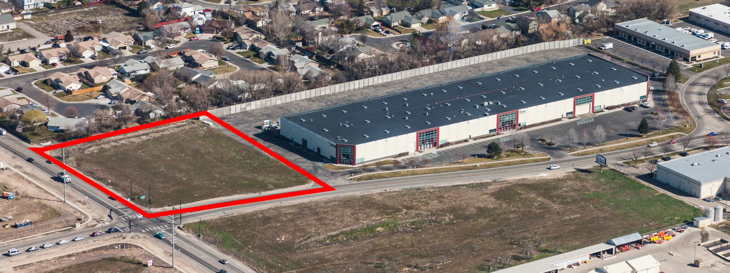 Boise Executive Land