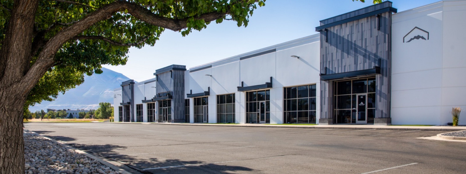 Lone Peak Business Park, Phase I (Rainier)