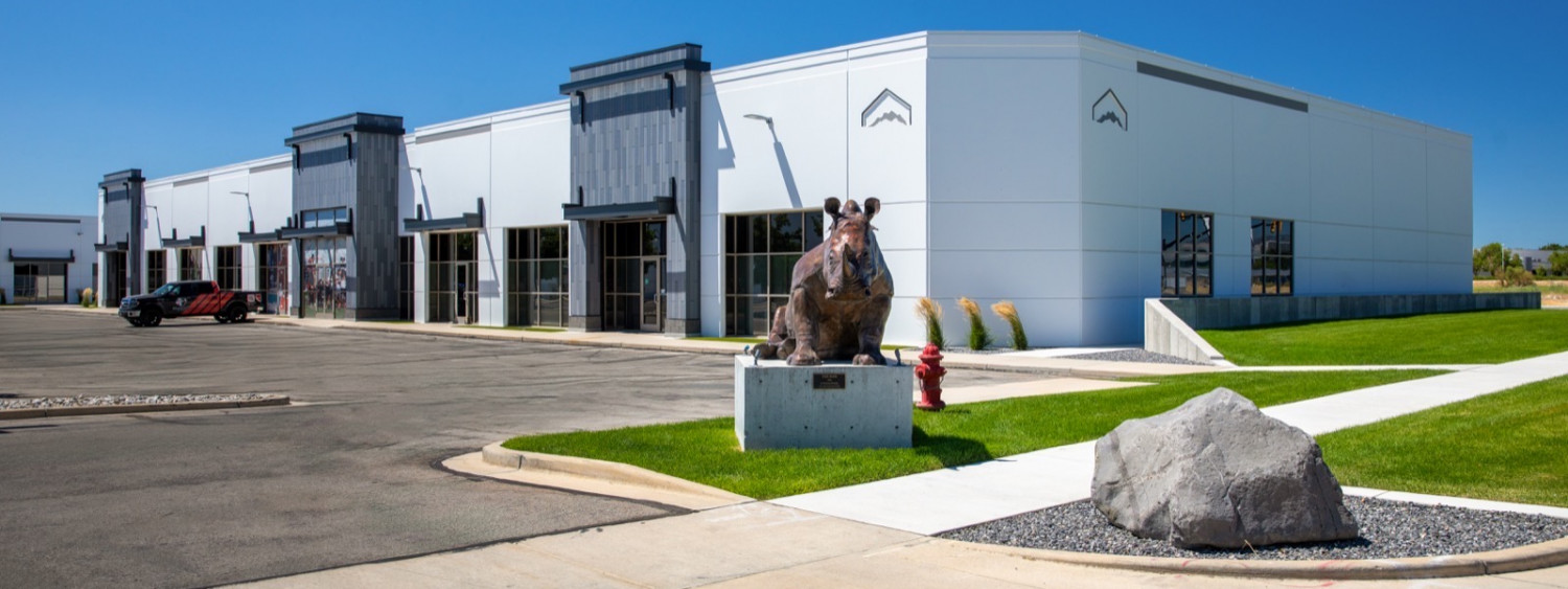 Lone Peak Business Park, Phase I (Olympus)