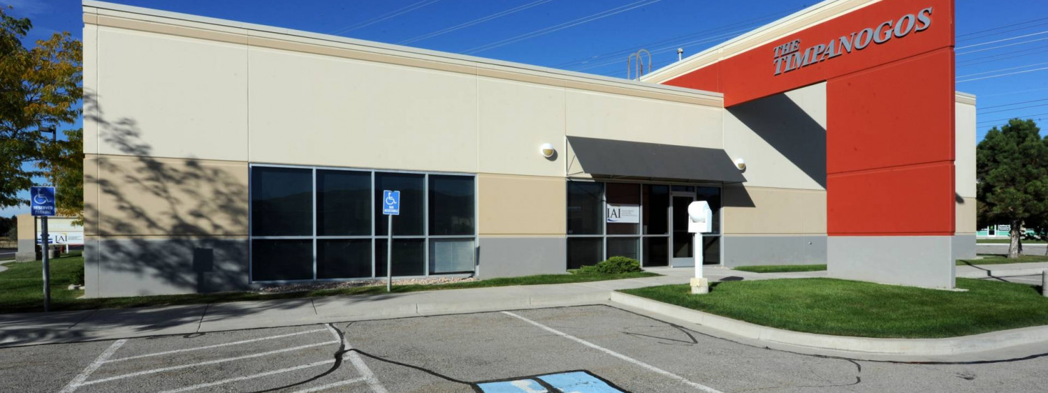 Lone Peak Business Park, Phase I (Timpanogos)