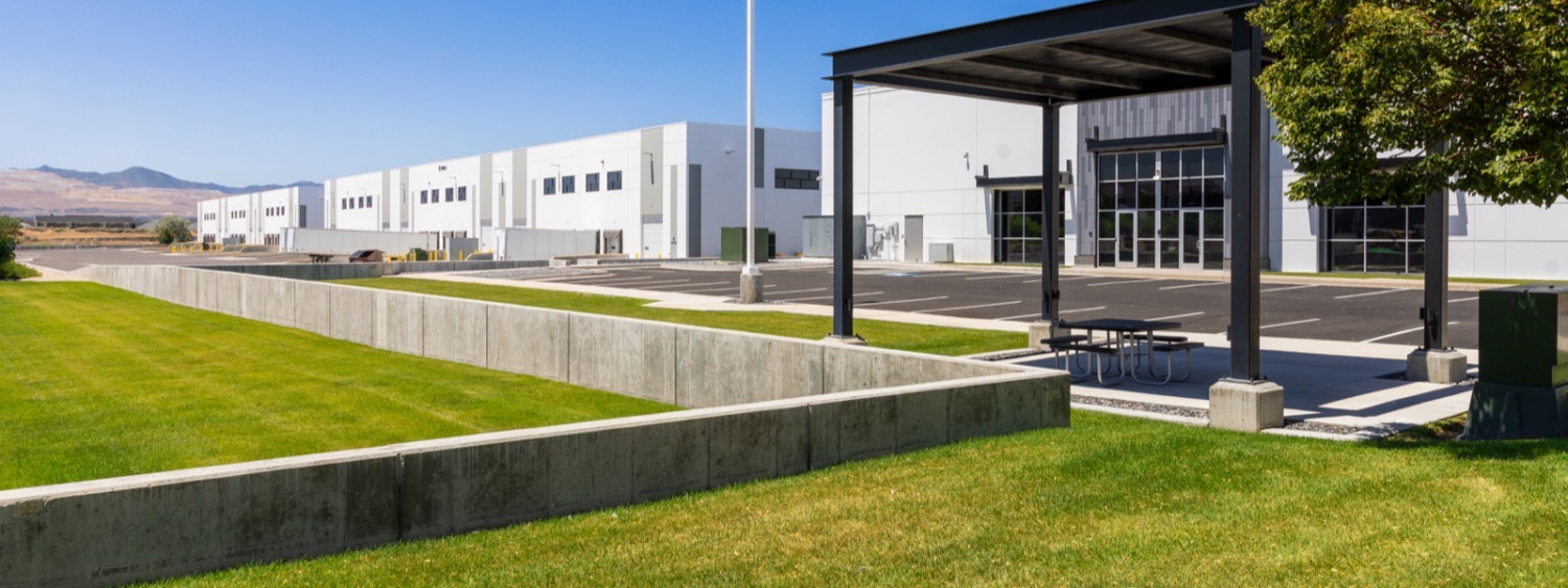 Lone Peak Business Park, Phase II (Shasta)