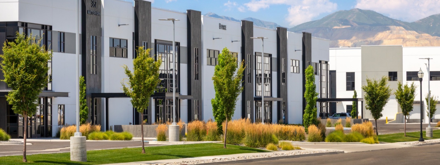 Lone Peak Business Park, Phase III (Matterhorn)