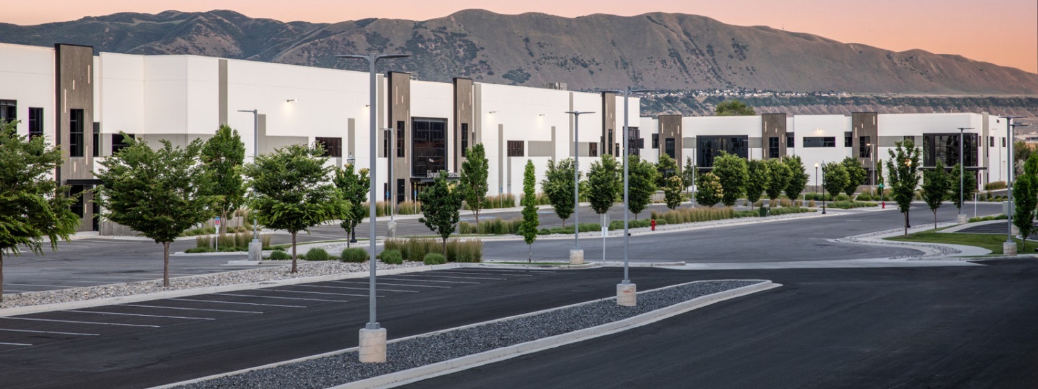 Lone Peak Business Park, Phase III (Majestic)