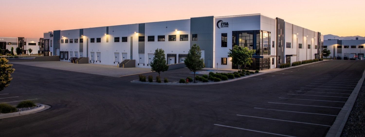 Lone Peak Business Park, Phase III (Sierra)