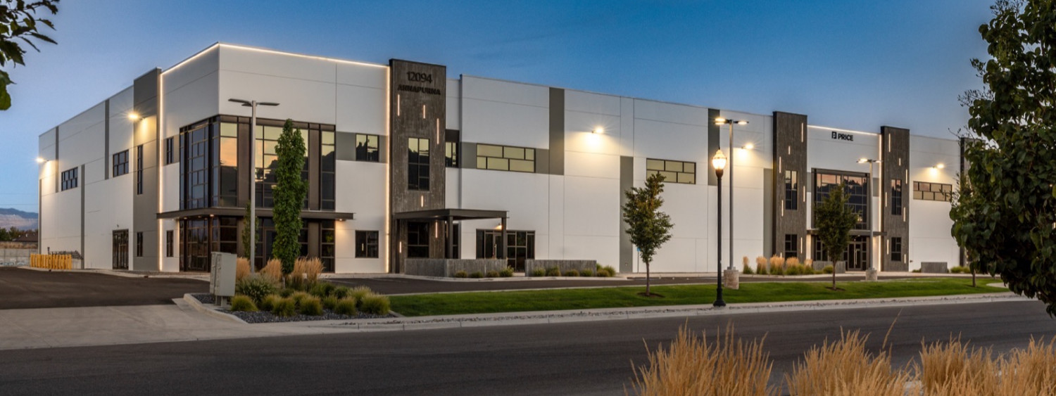 Lone Peak Business Park, Phase III (Annapurna)