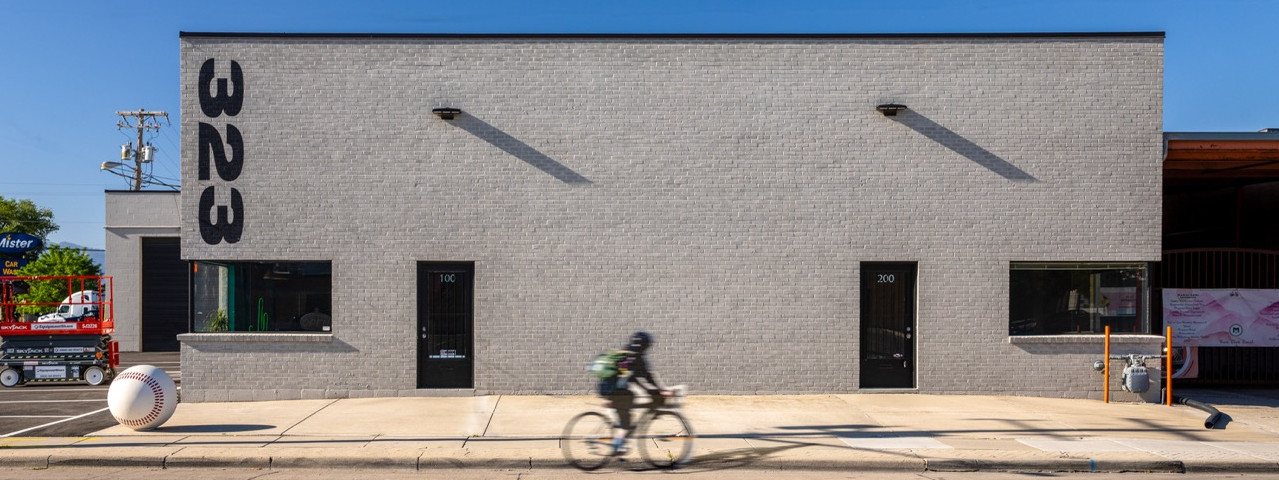 323 West Hope Avenue (Ballpark District)