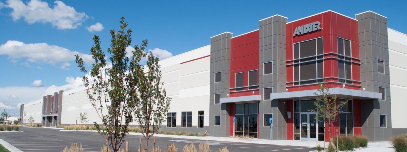 California Avenue (Building IV)