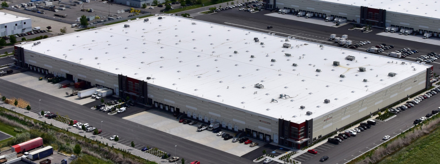 California Avenue (Building VI)