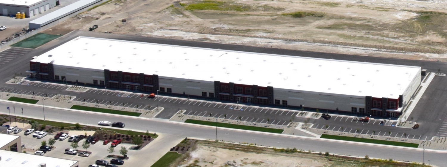 Distribution Drive (Building VIII)