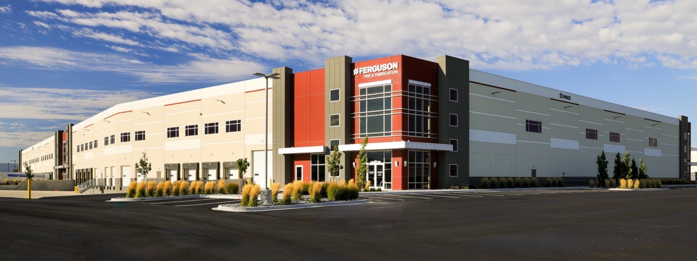 Distribution Drive (Building IX)