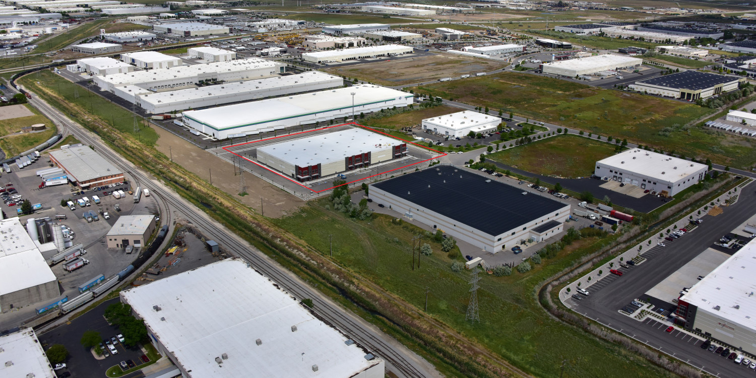 Awl Circle (Building XII)