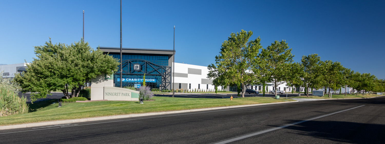 Logistics West (Building C)