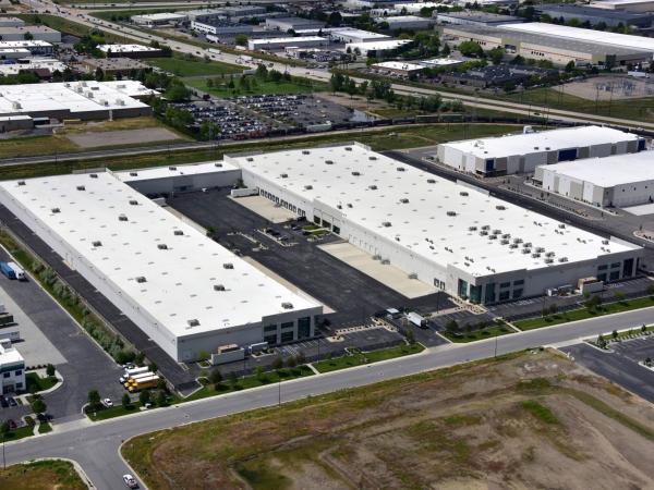 Bangerter Crossing West