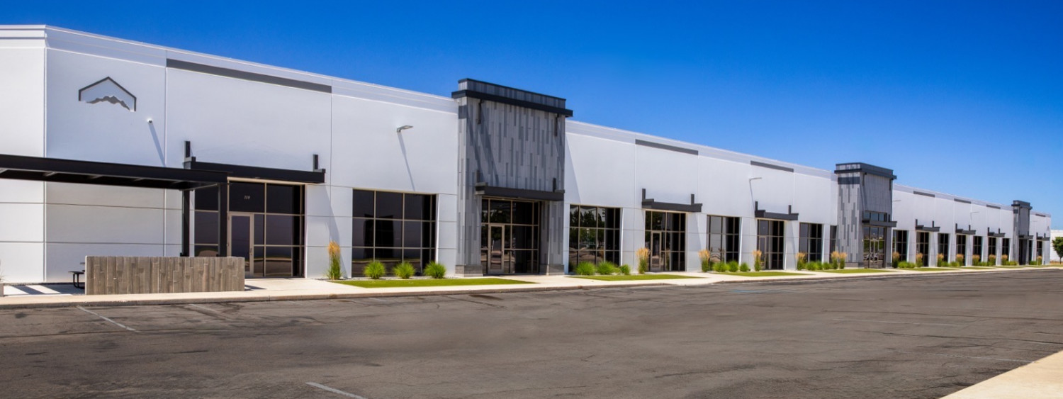 Lone Peak Business Park, Phase I (Everest)