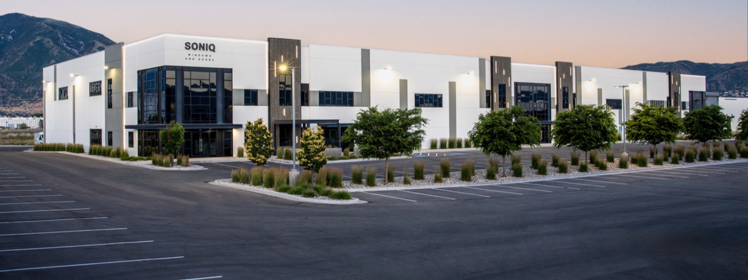 Lone Peak Business Park, Phase III (Teton)