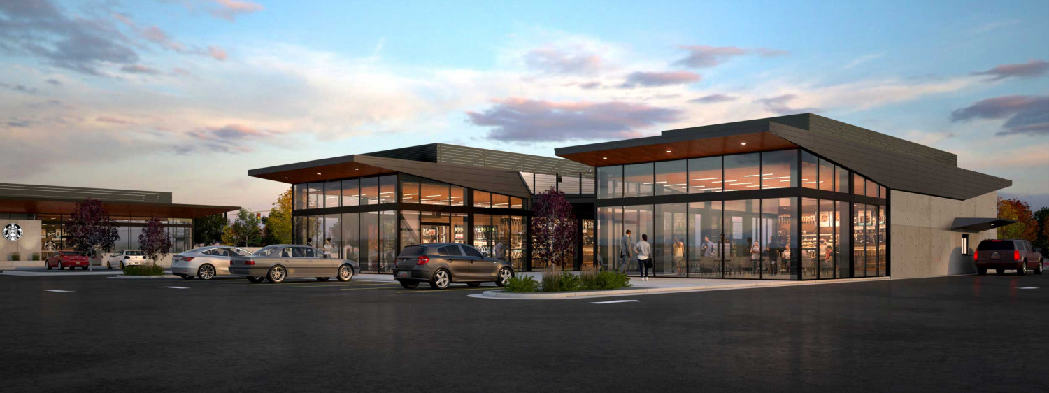Lone Peak Business Park Retail (Phase III)