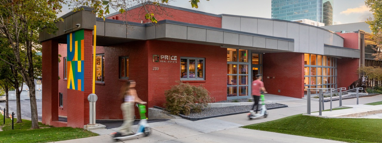 Price HQ Office South Temple