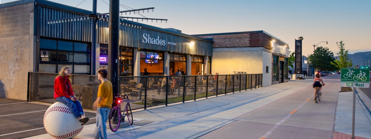 The Engine Block (Ballpark District)