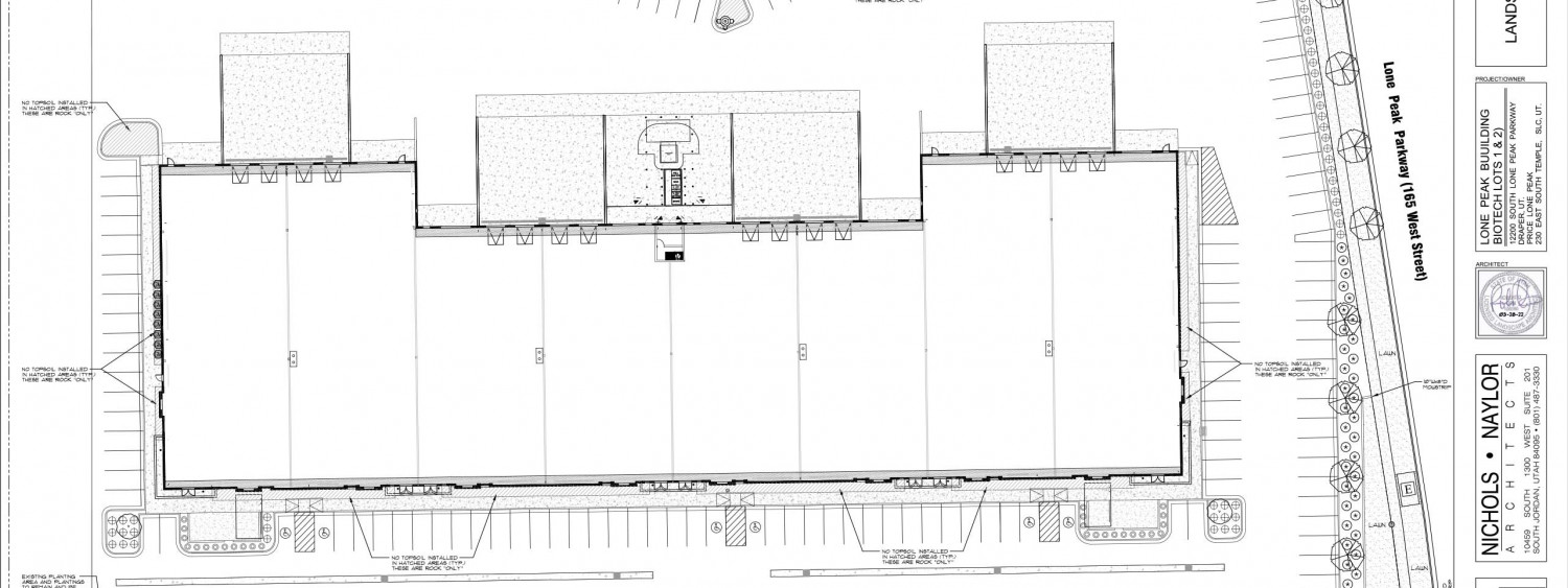 Lone Peak (Phase IV - Lots 1 and 2)