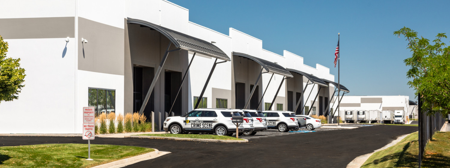 Logistics West (Building A)