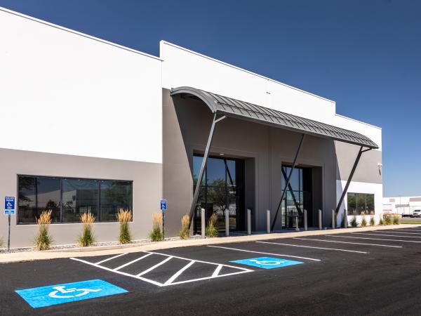 Logistics West (Building A)