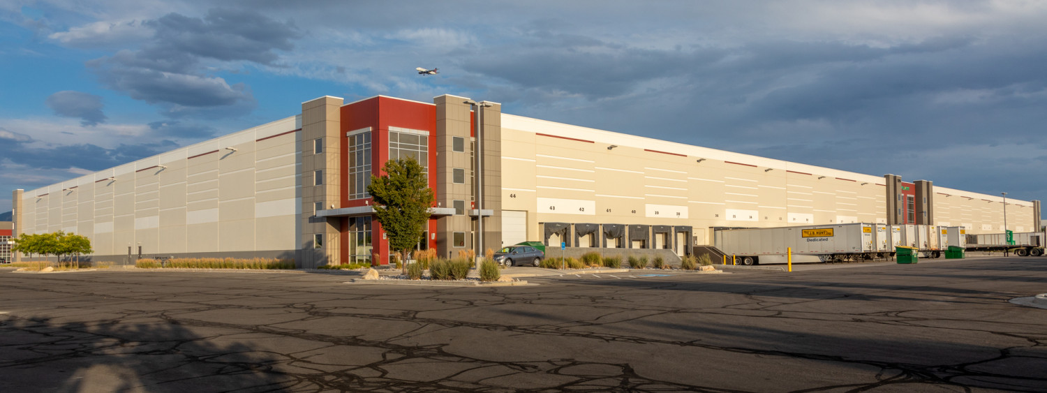 California Avenue (Building II)