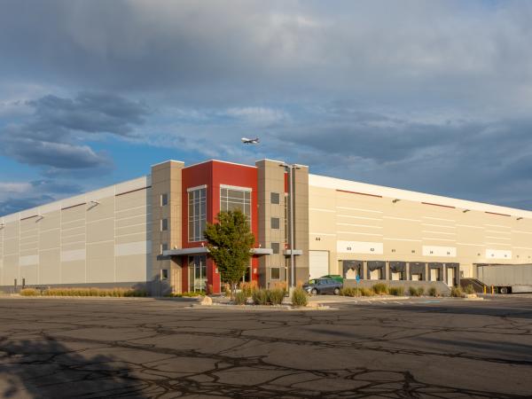 California Avenue (Building II)