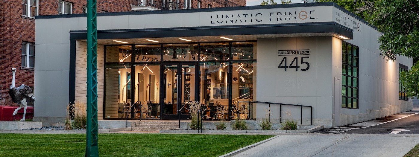 445 East South Temple